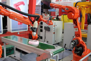 走进 智能制造 时代 工业自动化与机器人成主角