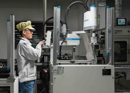 史上领先全球的这家中国大陆台资SMT电子智慧工厂首次曝光
