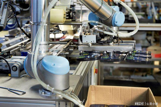 优傲机器人助推食品行业智能升级|洁净室|自动化|工厂_网易订阅