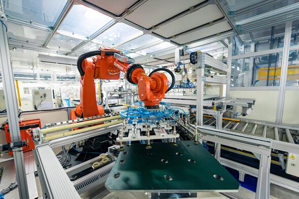 网传视频《中国智能工厂》对中国制造业的自动化,智能化水平来说,有