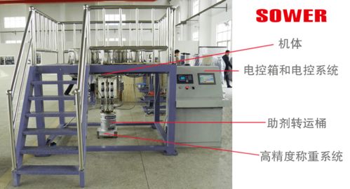 高精度 自动化 这家企业智能设备新星登场